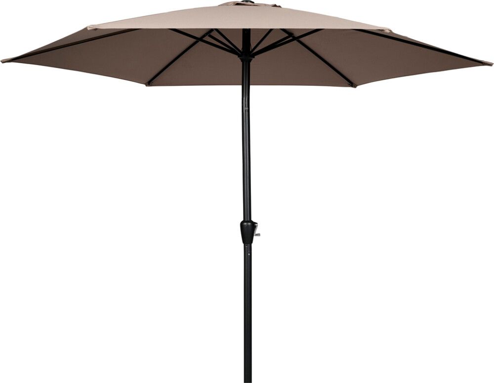 Päikesevari Joakim Ø 300 cm, taup