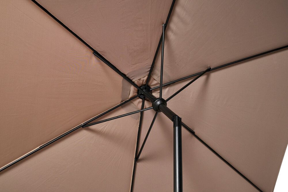 Päikesevari Joakim Ø 300 cm, taup