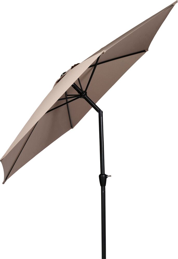 Päikesevari Joakim Ø 300 cm, taup