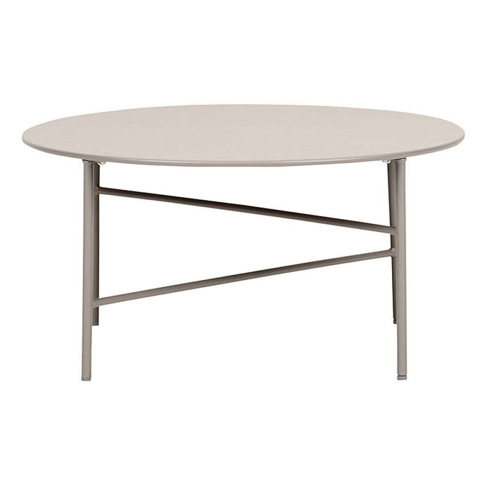 Diivanilaud Envy Ø 70 cm, hall