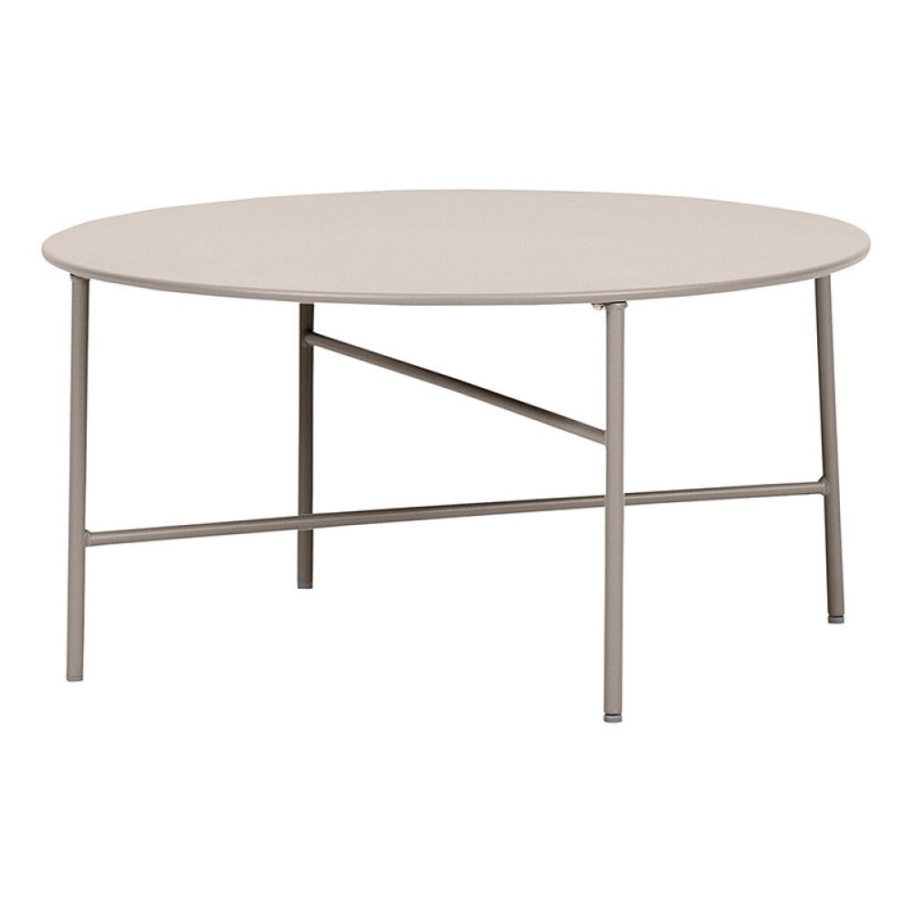 Diivanilaud Envy Ø 70 cm, hall