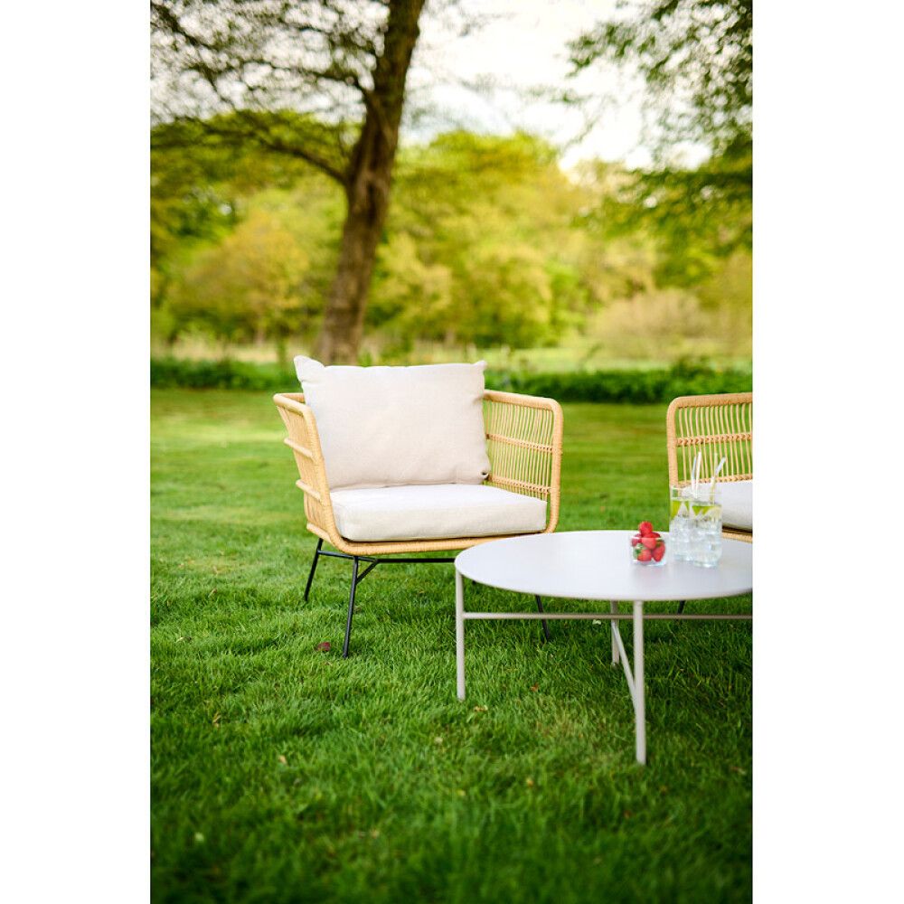 Diivanilaud Envy Ø 70 cm, hall