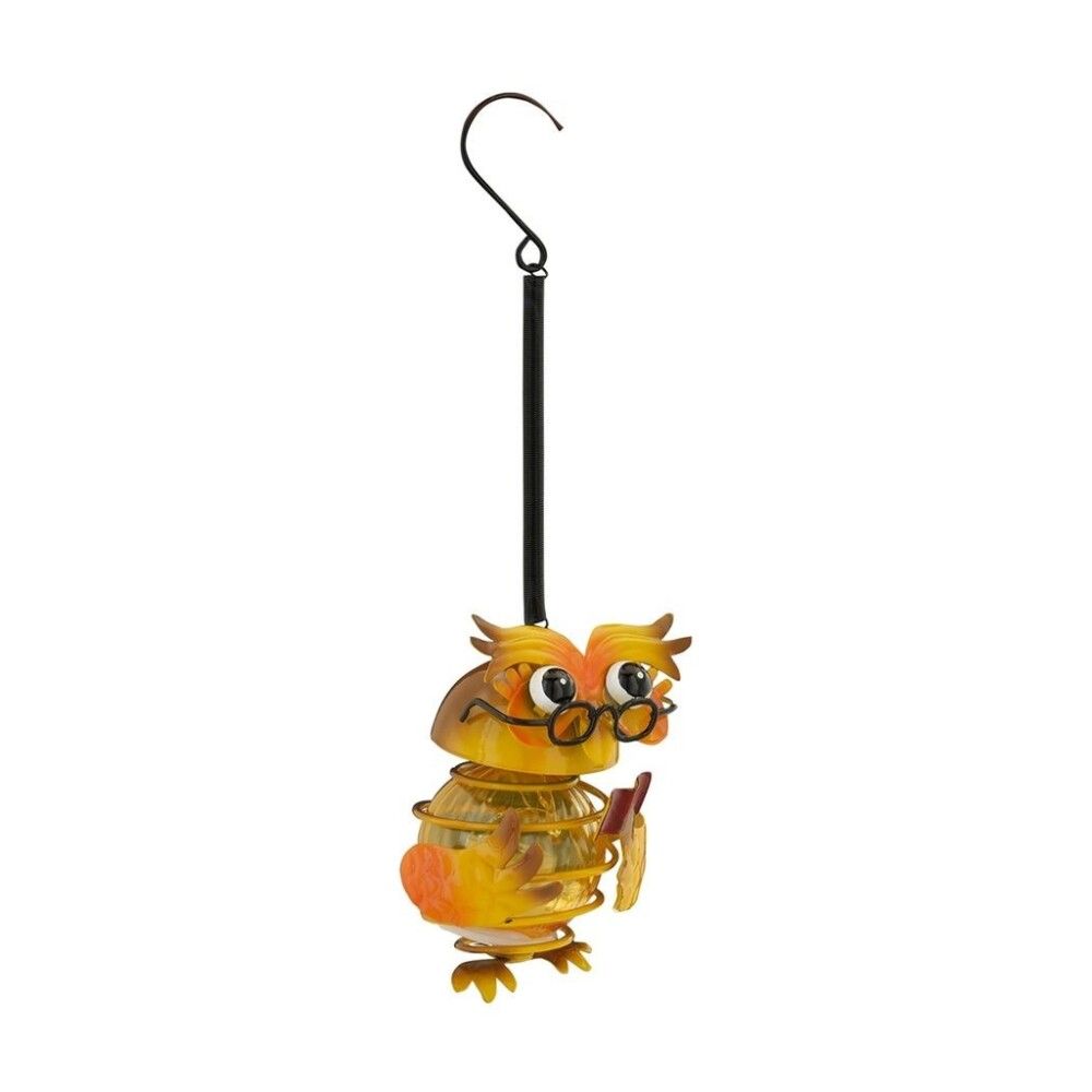 Solar rippvalgusti Luxform öökull Ollie