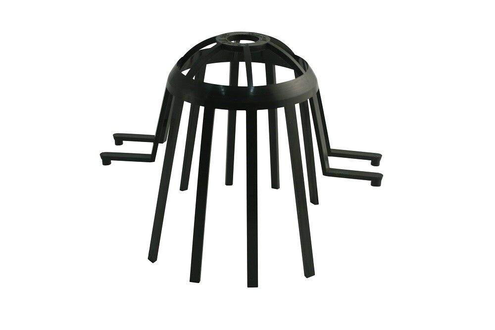 Lehesõel Marley 105/75 mm antratsiit