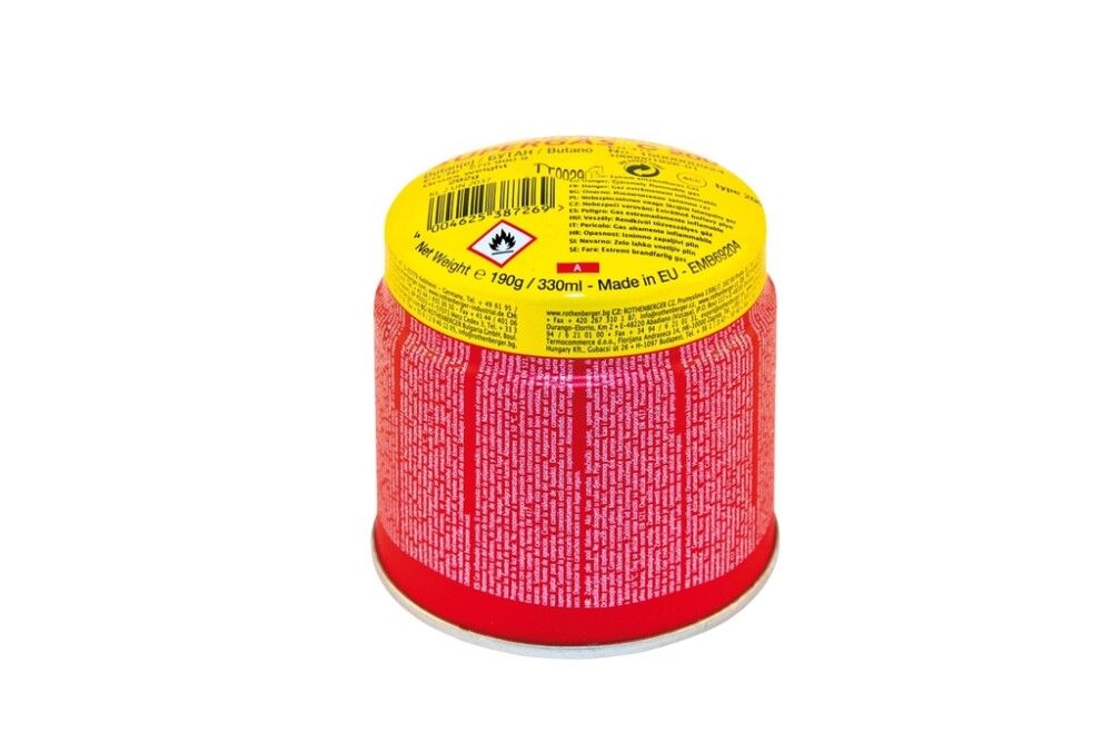 Gaasiballoon Rothenberger Industrial C200 Supergas 190 g