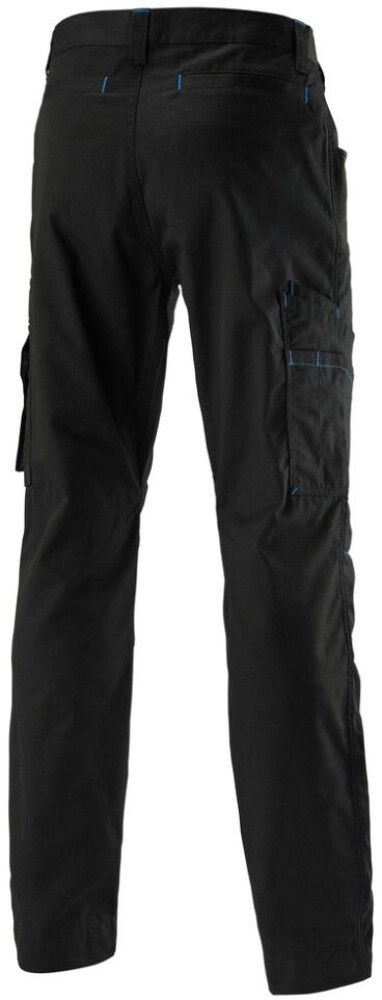 Tööpüksid L.Brador tööpüksid 1091B must/sinine 46