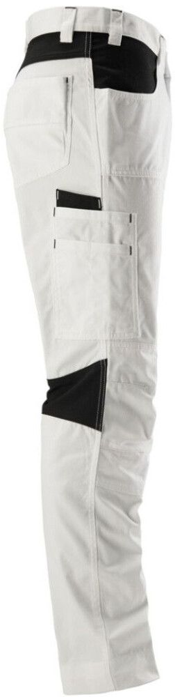 Tööpüksid L.Brador 1093PB valge 46