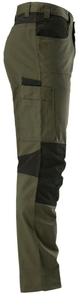 Tööpüksid L.Brador 1094PB roheline 46