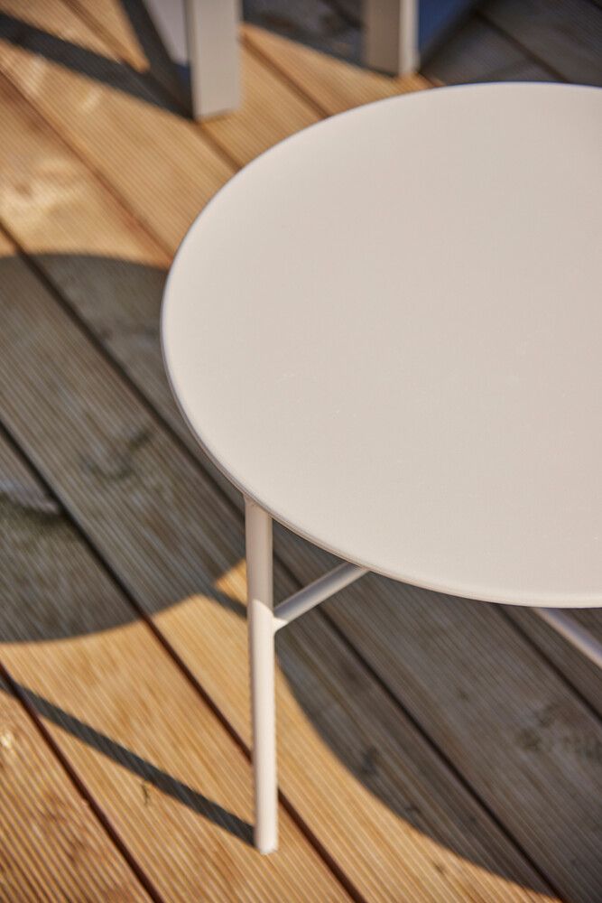 Diivanilaud Envy Ø 50, hall