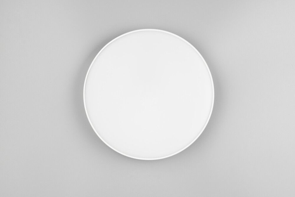 Plafoon Trio Spica Valge