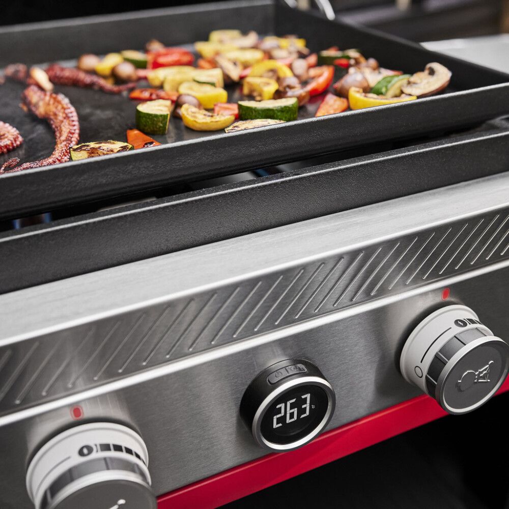Gaasigrill Weber Slate GPD 76 cm