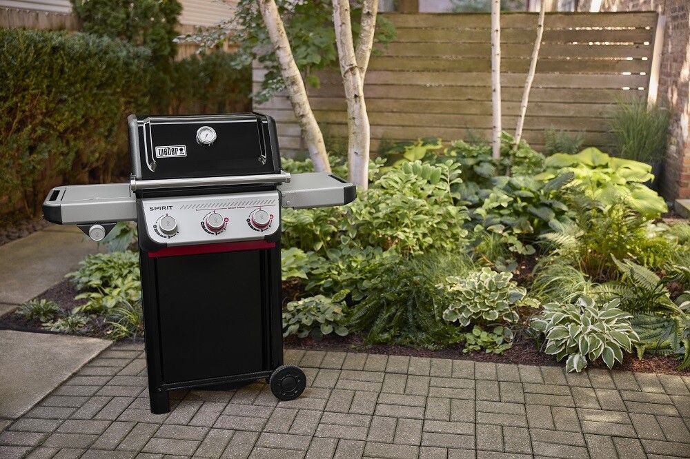 Gaasigrill Weber Spirit E-335