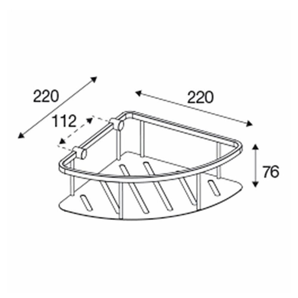Duširiiul Pressalit Home Harjatud teras
