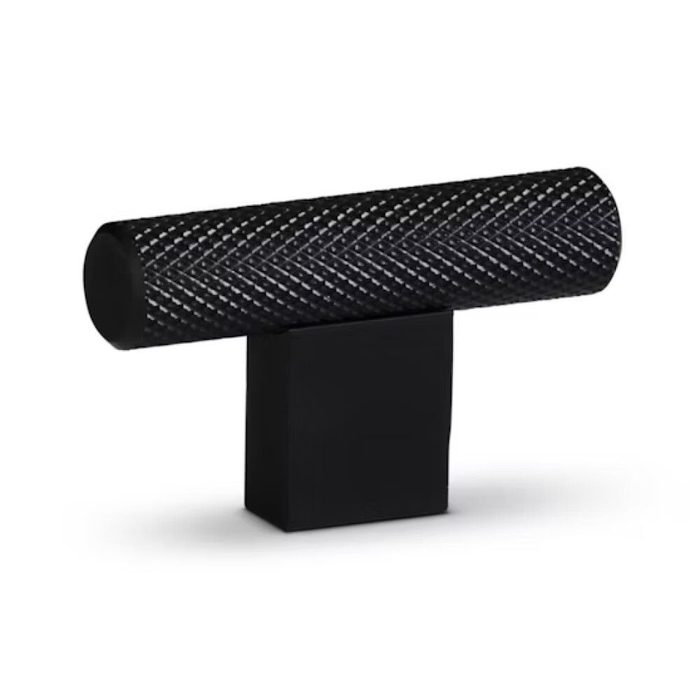 Mööblinupp Habo Liam must 50 mm