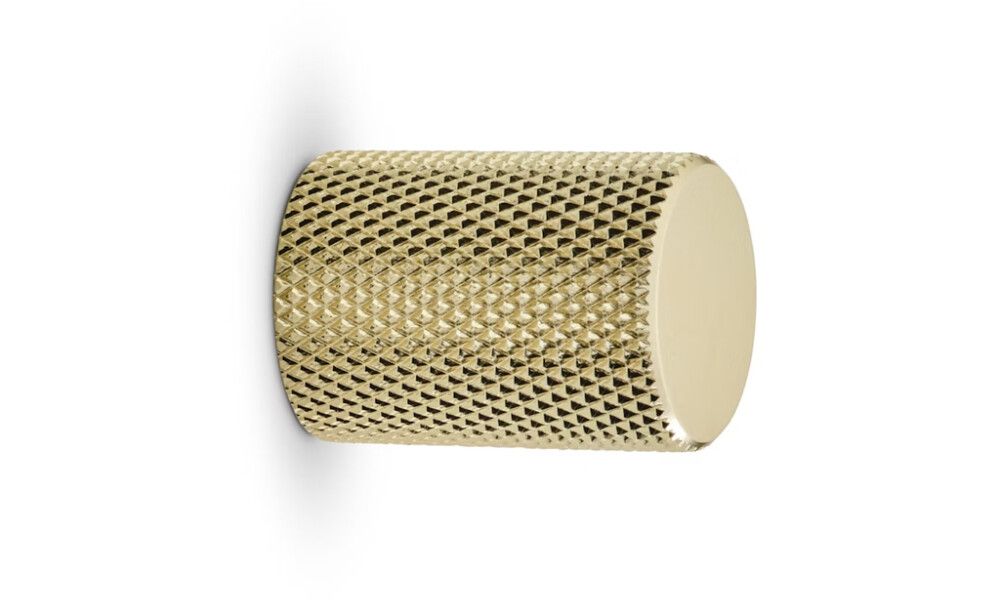 Mööblinupp Habo Elvin messing 20 mm