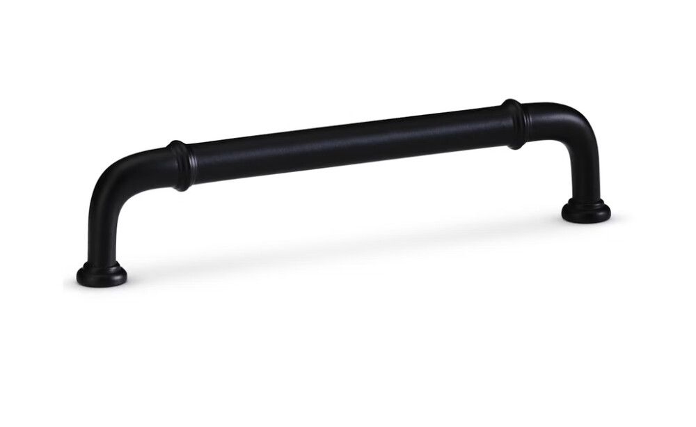 Käepide Habo Elsa 128 must