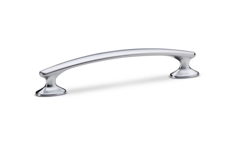 Käepide Habo Molly 128 harjatud kroom