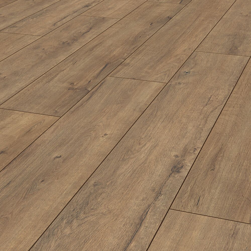 Näidis laminaatparketile Logoclic Ambienta tamm Apolo