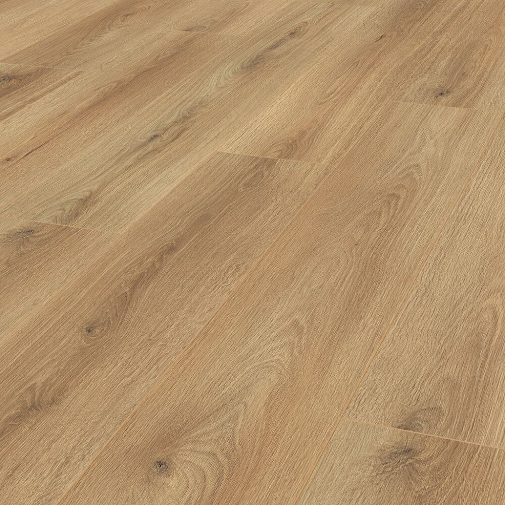 Näidis laminaatparketile Logoclic Ambienta tamm Canta