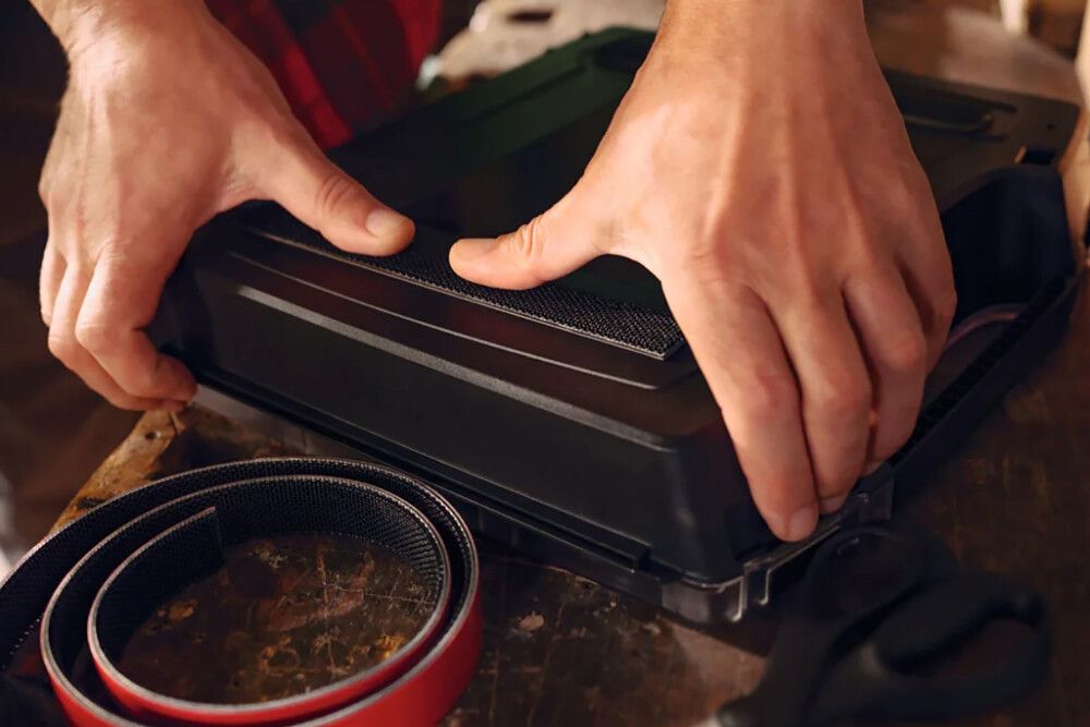 Ultra Power Lock Strips tesa ribad 5 cm x 25 mm 2 tk/pk