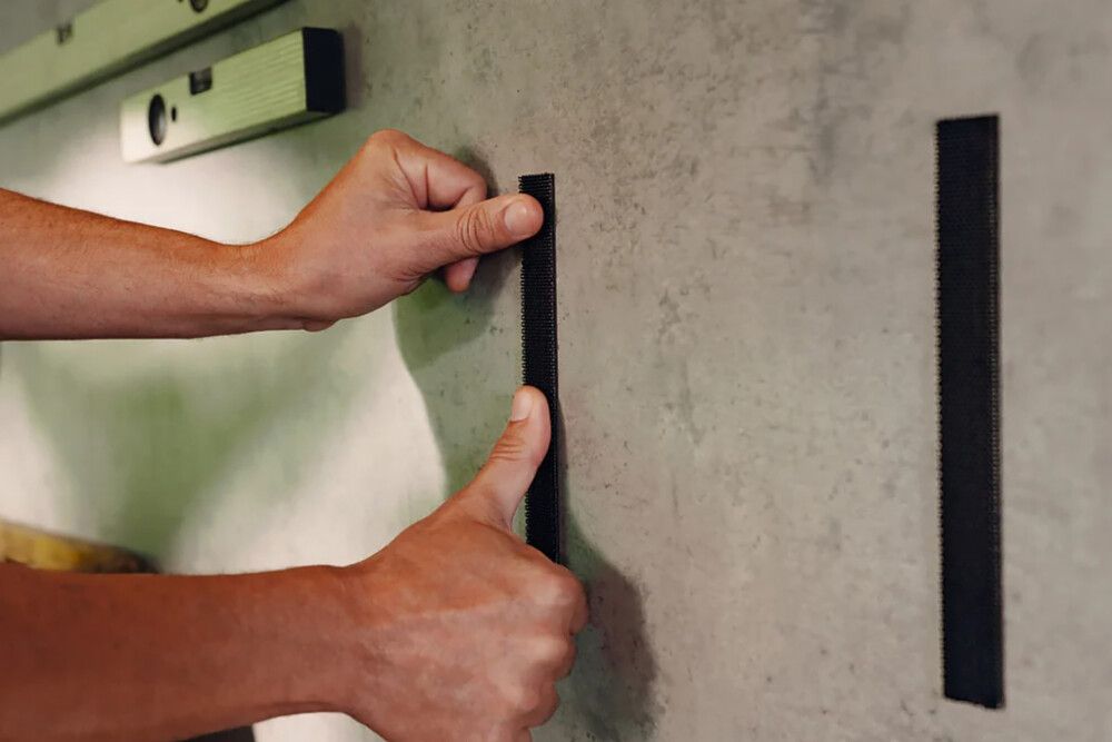 Ultra Power Lock tesa teip 1 m x 25 mm