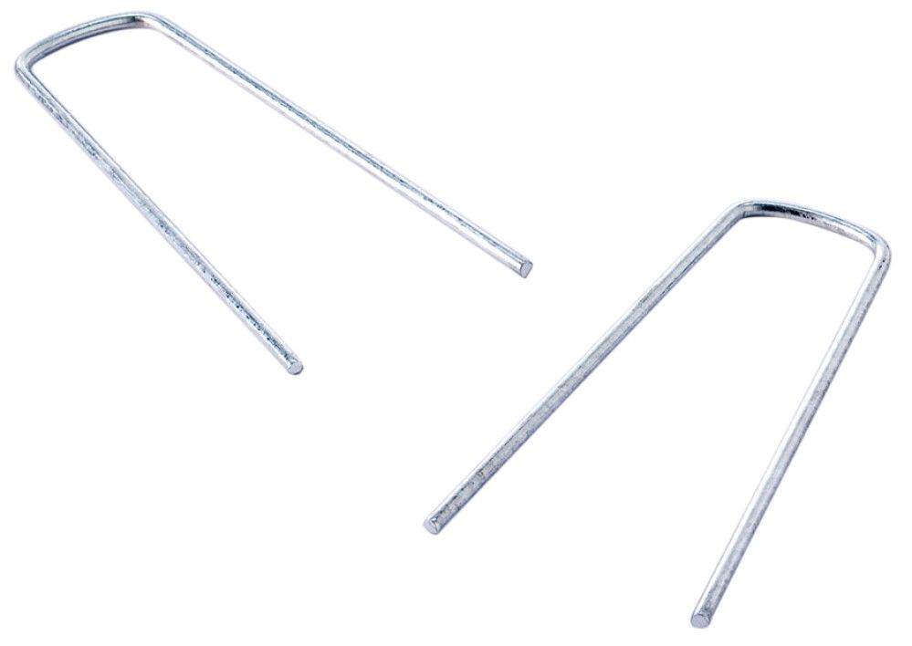 Kattekanga kinnituskonksud 11cm 30tk/pakis