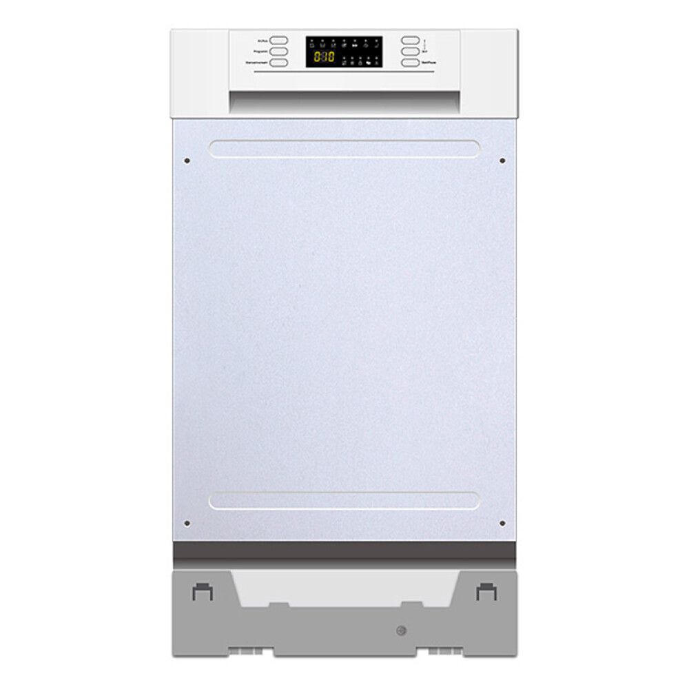 Miniköök Oliver Respekta 2,05 m valge, elektripliidiga