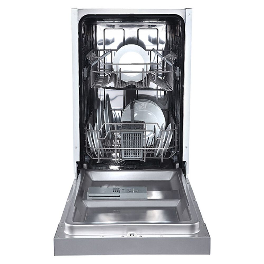 Miniköök Oliver Respekta 2,05 m valge, elektripliidiga