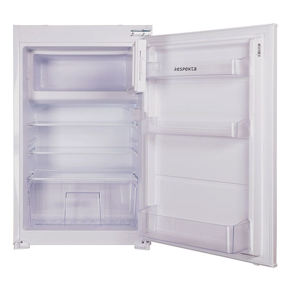 Miniköök Oliver Respekta 2,05 m valge, elektripliidiga