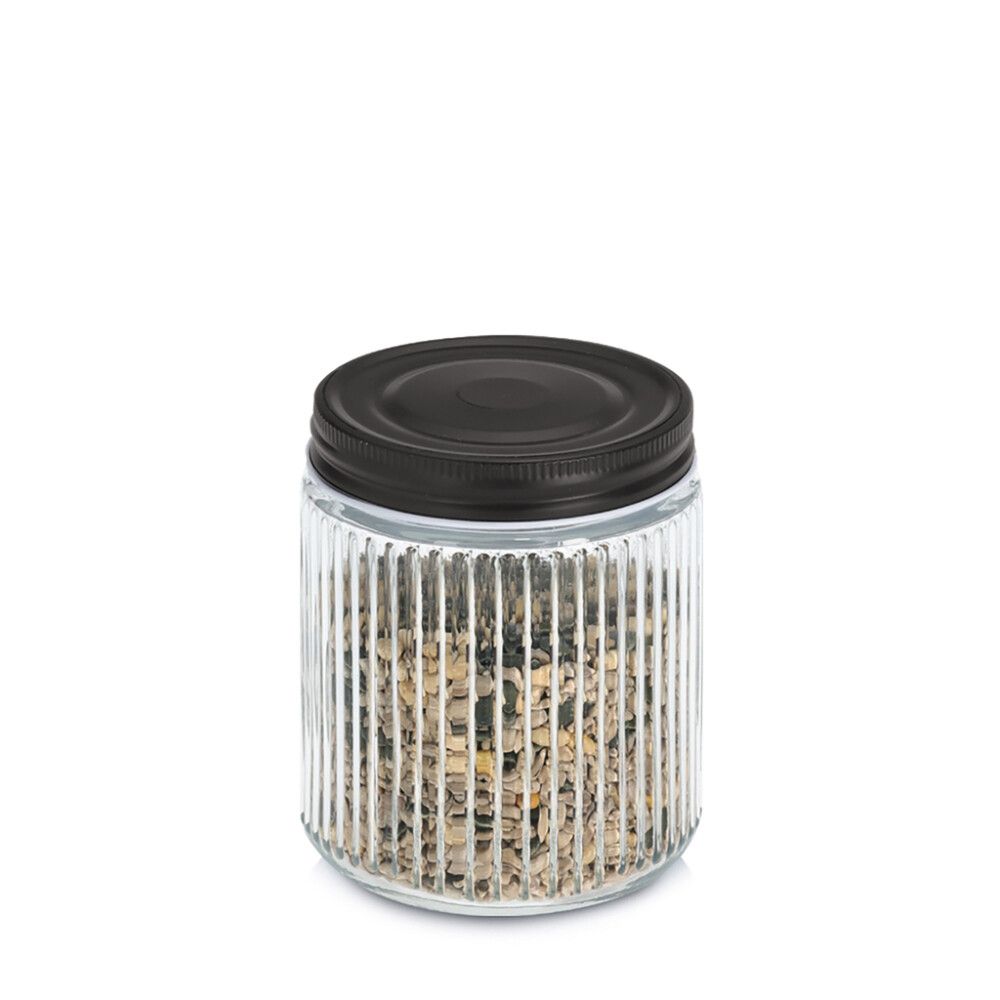 Klaasist säilitusnõu 520 ml