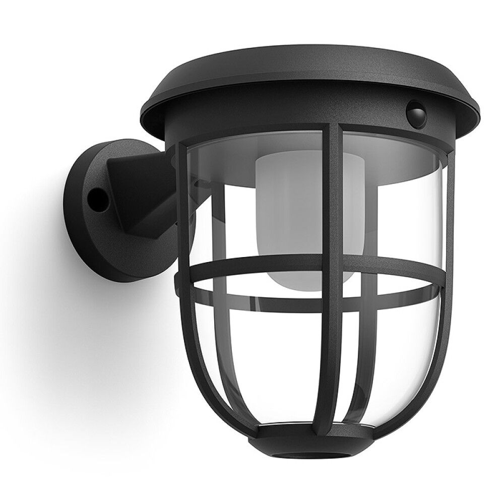 Solar välisseinavalgusti Philips Radii