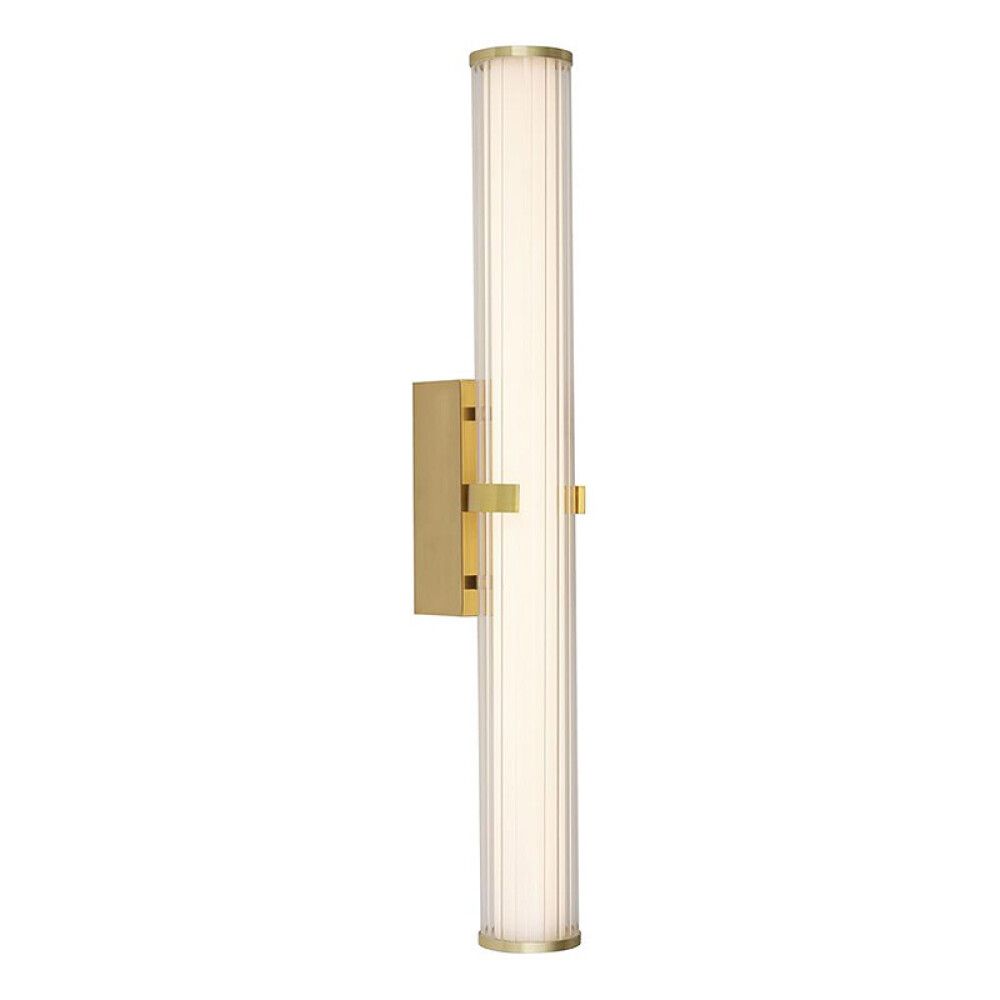 LED-seinavalgusti Searchlight Clamp 6 kuldne 63 cm