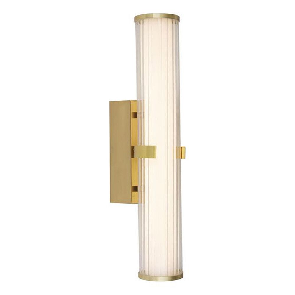 LED-seinavalgusti Searchlight Clamp 6 kuldne 43 cm