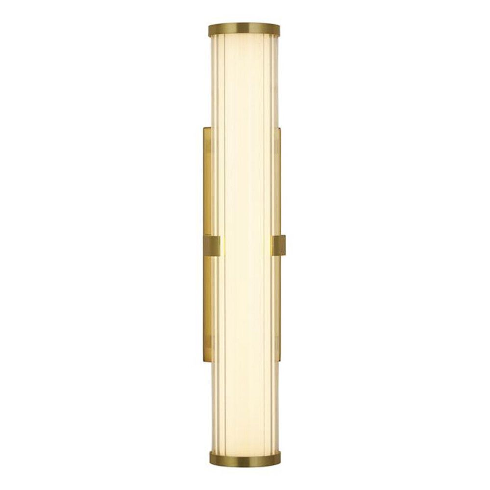 LED-seinavalgusti Searchlight Clamp 6 kuldne 32,5 cm