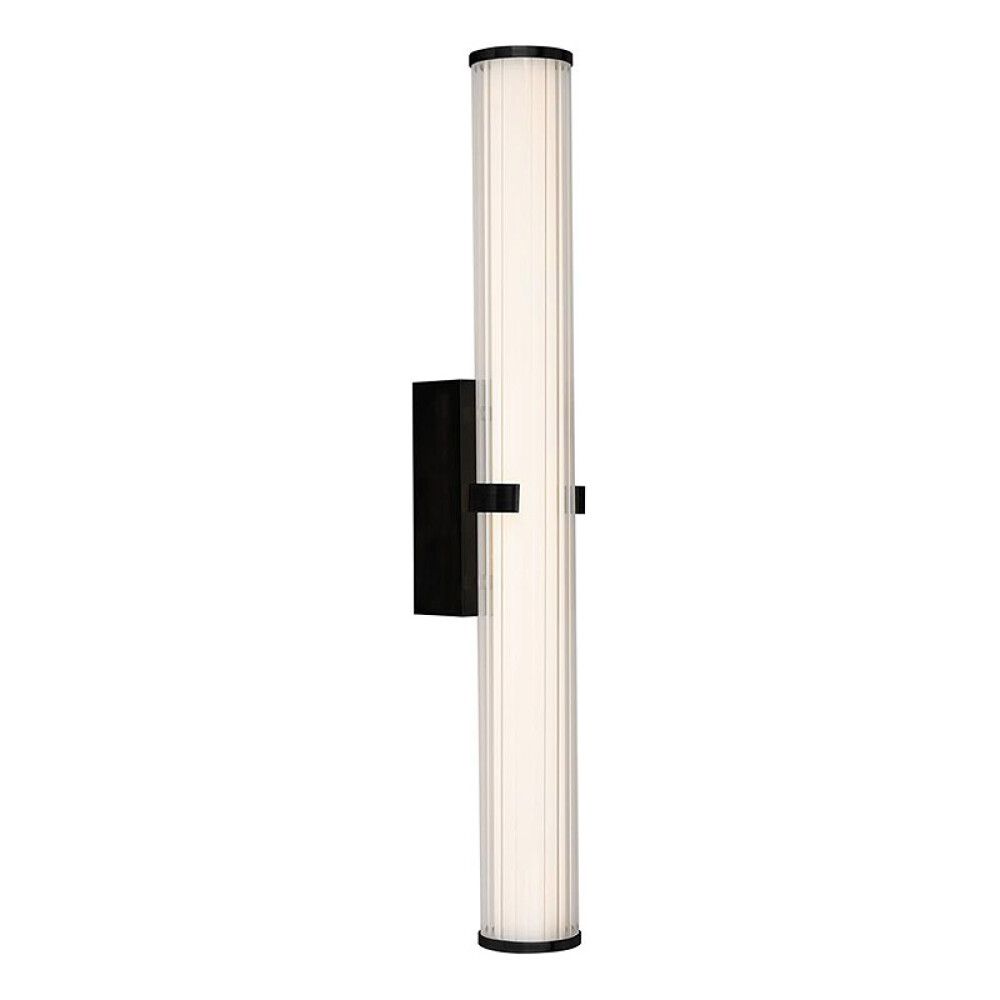 LED-seinavalgusti Searchlight Clamp 6 must 63 cm