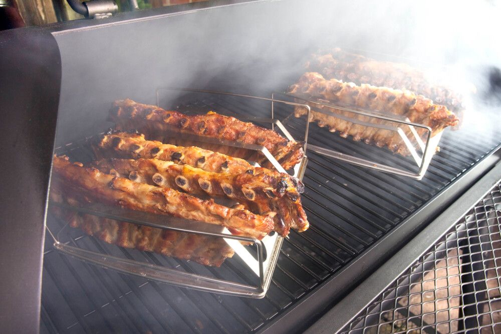 Söegrill Landmann Barbeque Smoker