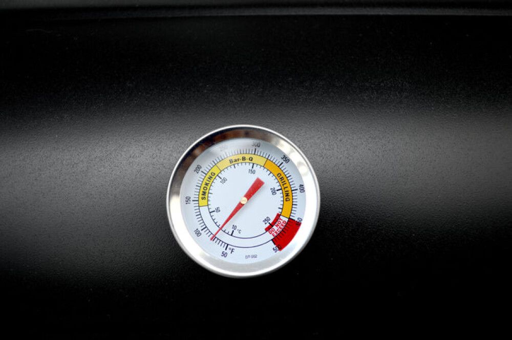 Söegrill Landmann Barbeque Smoker