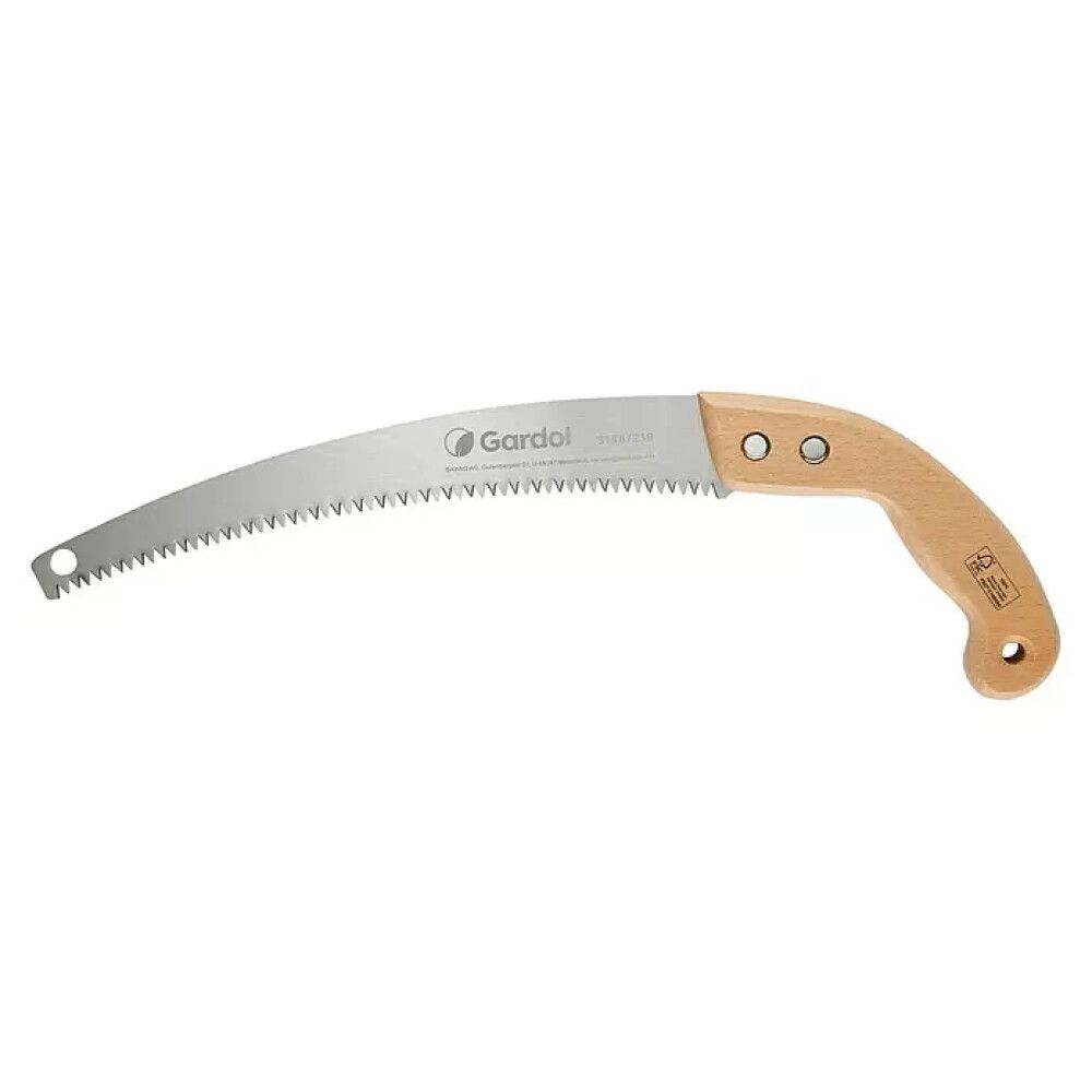 Oksasaag Gardol Comfort kaarjas GDS46