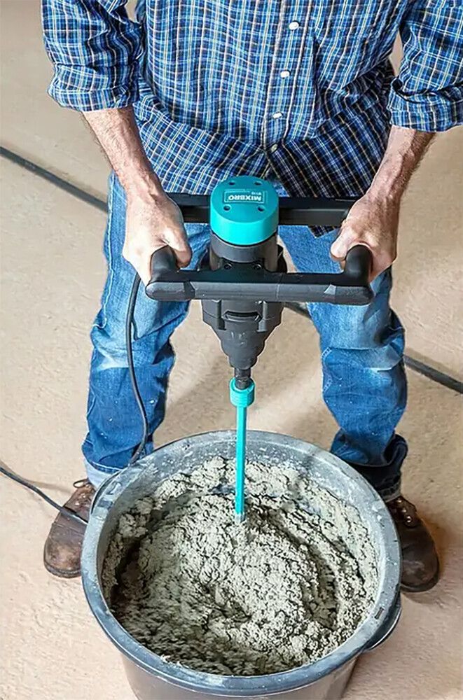 Segumikser Collomix Mixbro M110