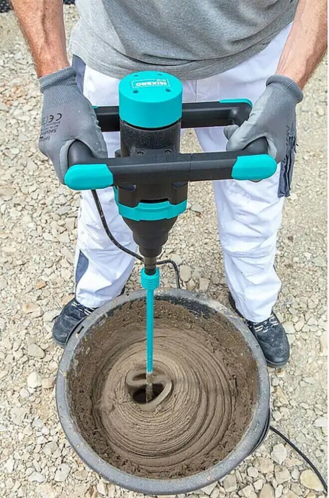 Segumikser Collomix Mixbro M130