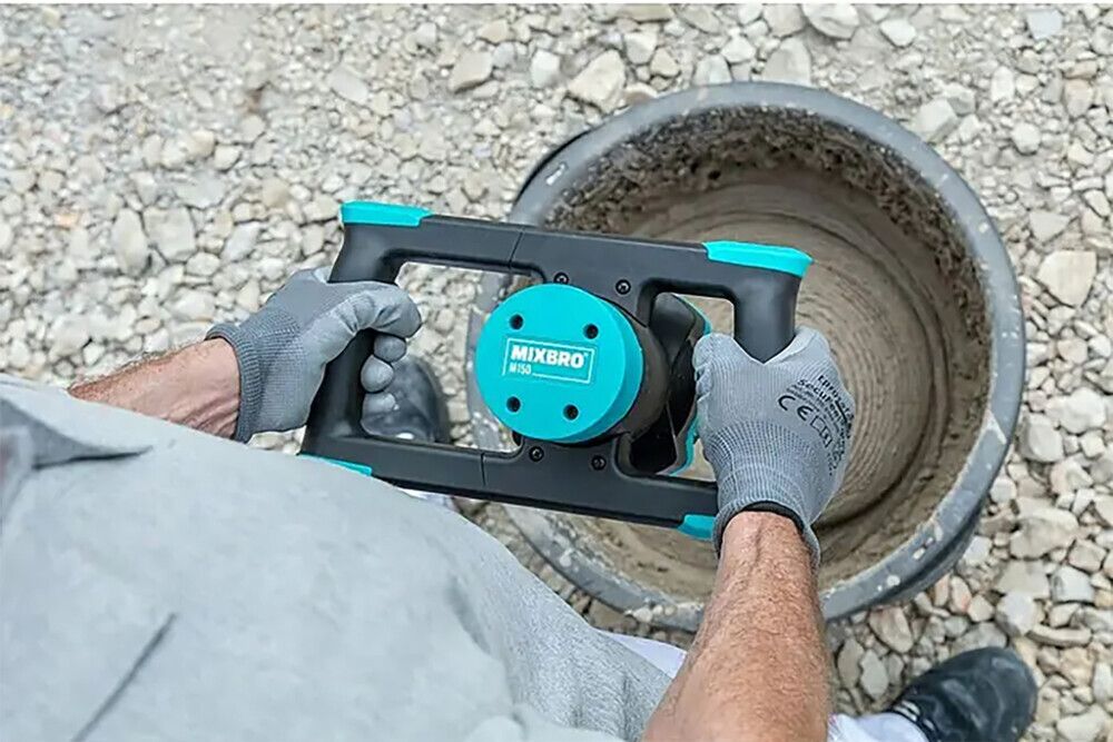 Segumikser Collomix Mixbro M150