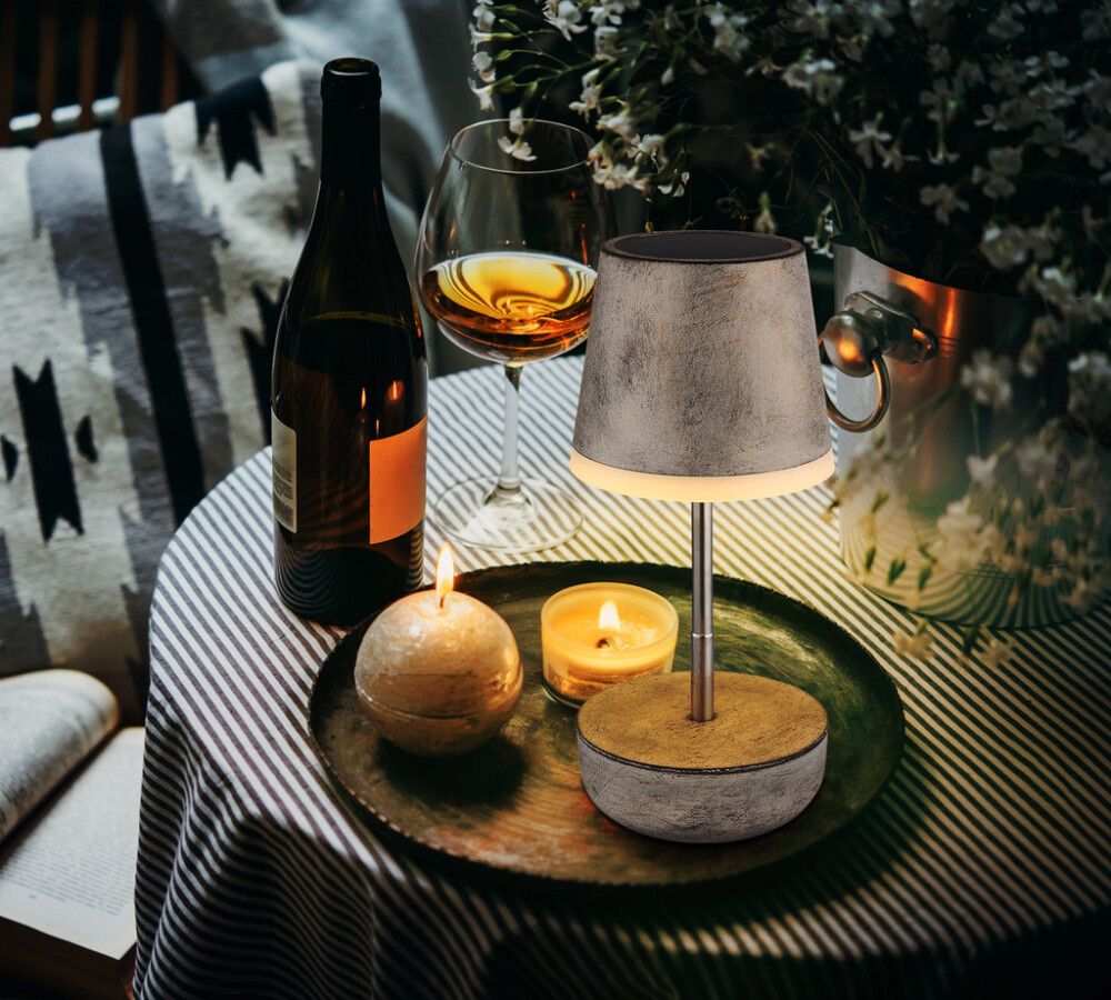 Solar lauavalgusti Globo Liivakarva