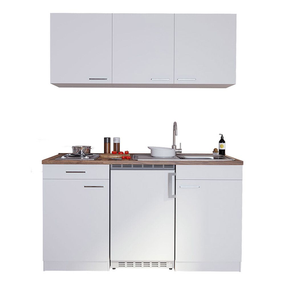 Miniköök Respekta Luis 150 cm valge