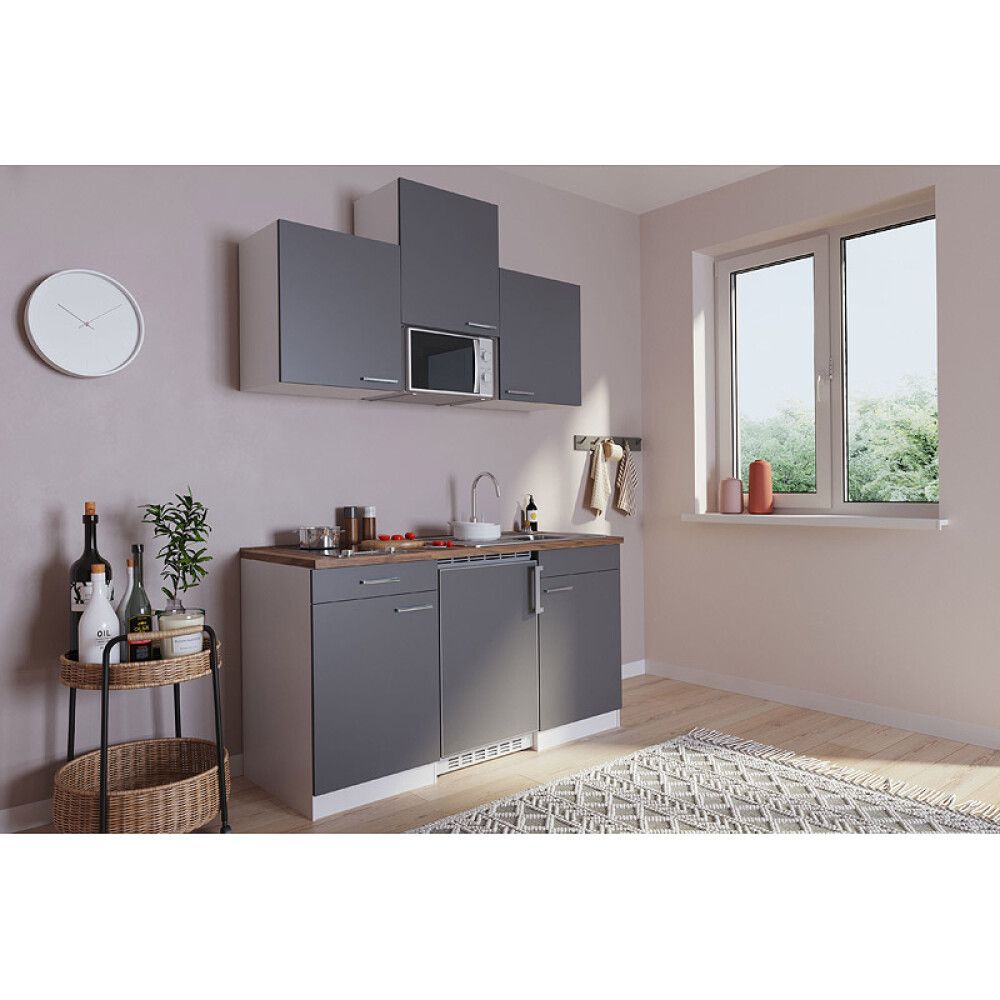 Miniköök Respekta 150 cm hall