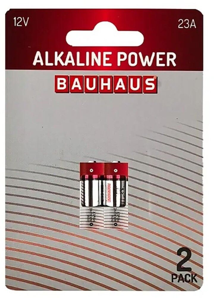 Leelispatarei BAUHAUS Power A23