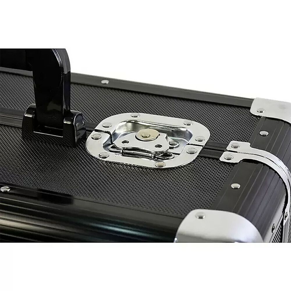 Tööriistakohver Wisent Compact must