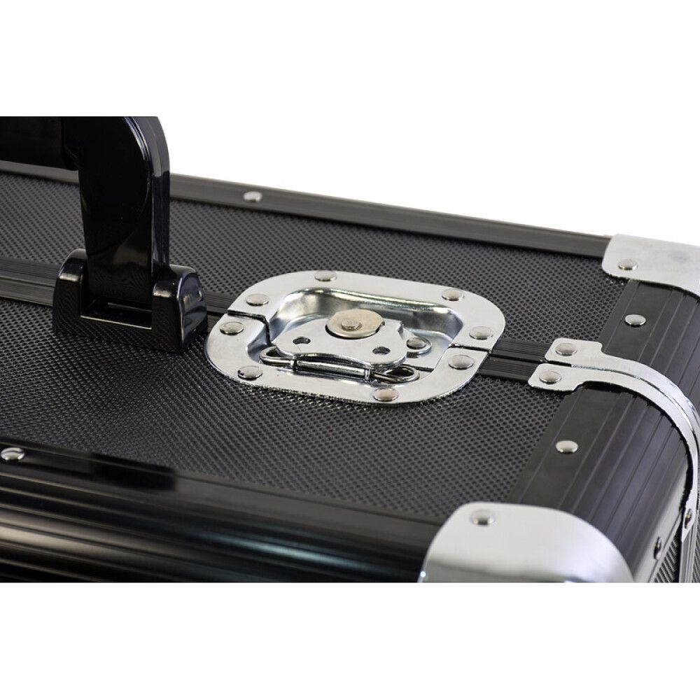 Tööriistakohver Wisent Compact must