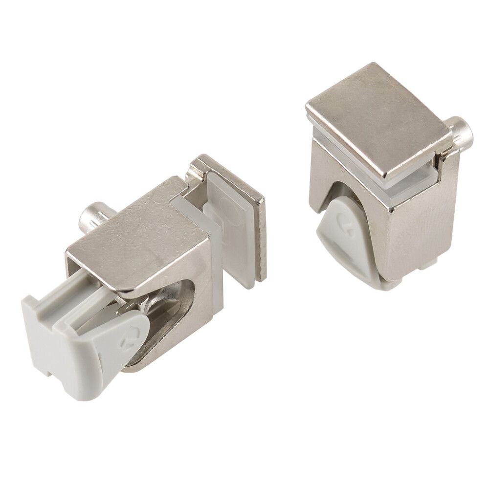 Klaasriiuli kandur teras/plast hall Ø 5 mm