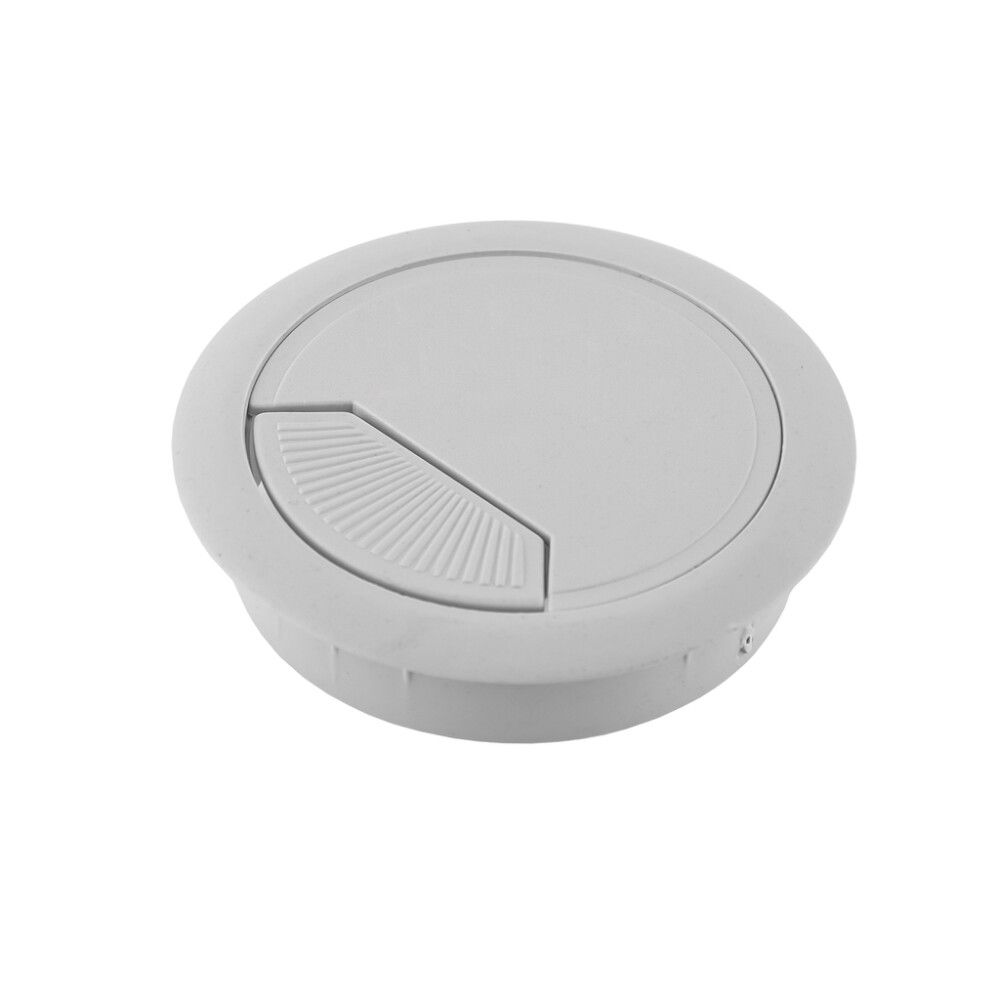 Kaabliläbiviik Suki hall plast Ø 60 mm