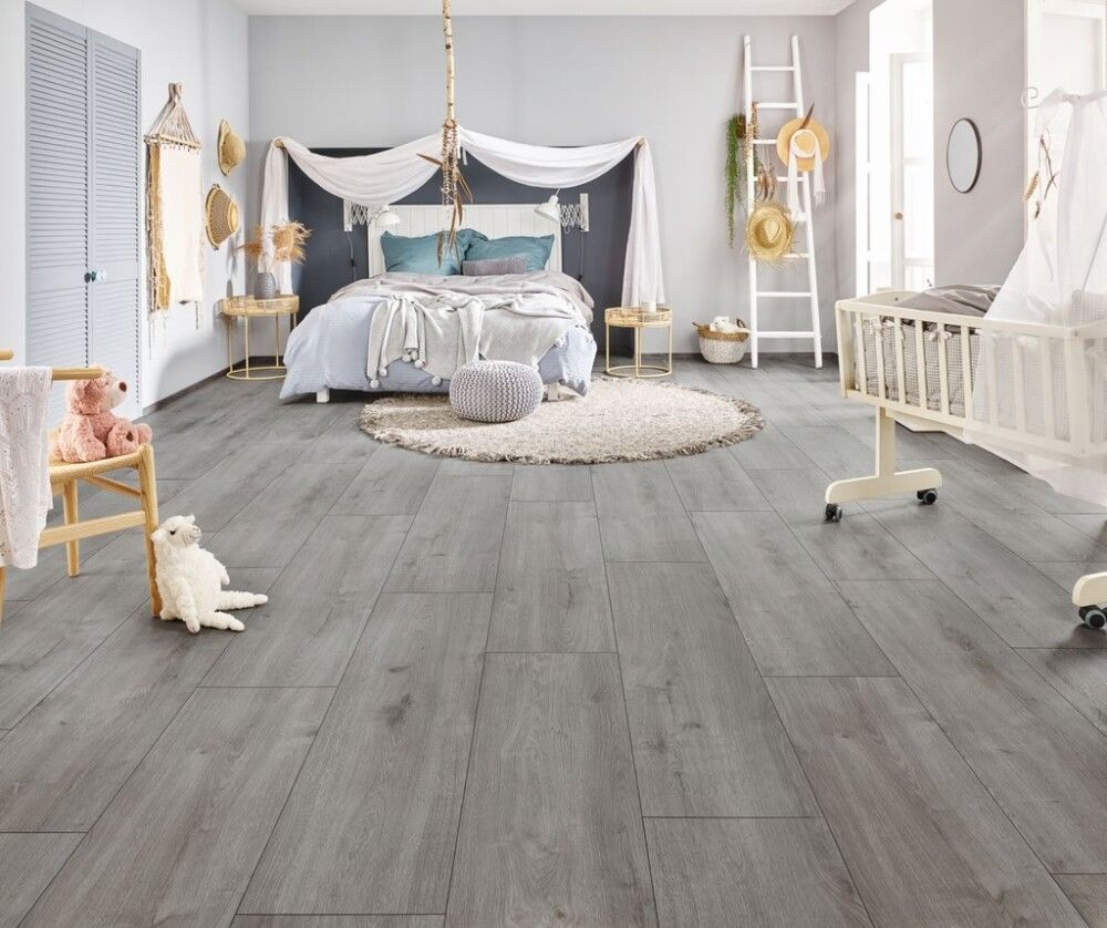 Laminaatparkett Vinto tamm Calais 8 mm                              